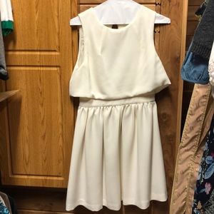 COPY - Ark&co white dress